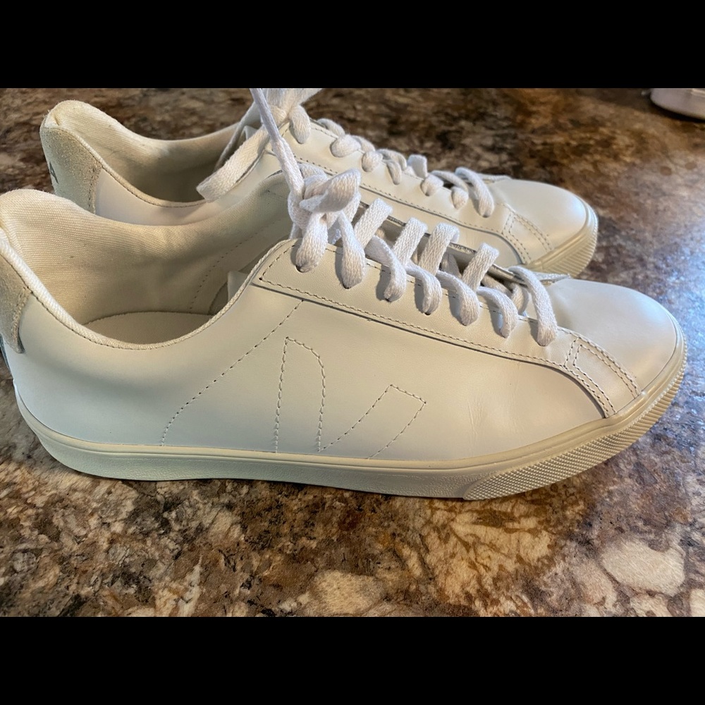 Veja White Sneakers